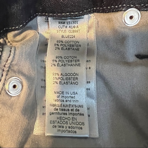 Good American Good Legs Jeans - Picture 5 of 6